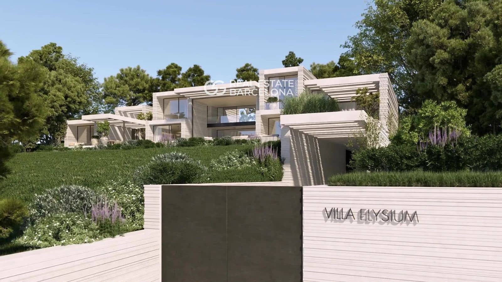 6 Zimmer Villa zu verkaufen in Sant Vicenc de Montalt mit Pool - 10.400.000 € (Ref: 9656838)