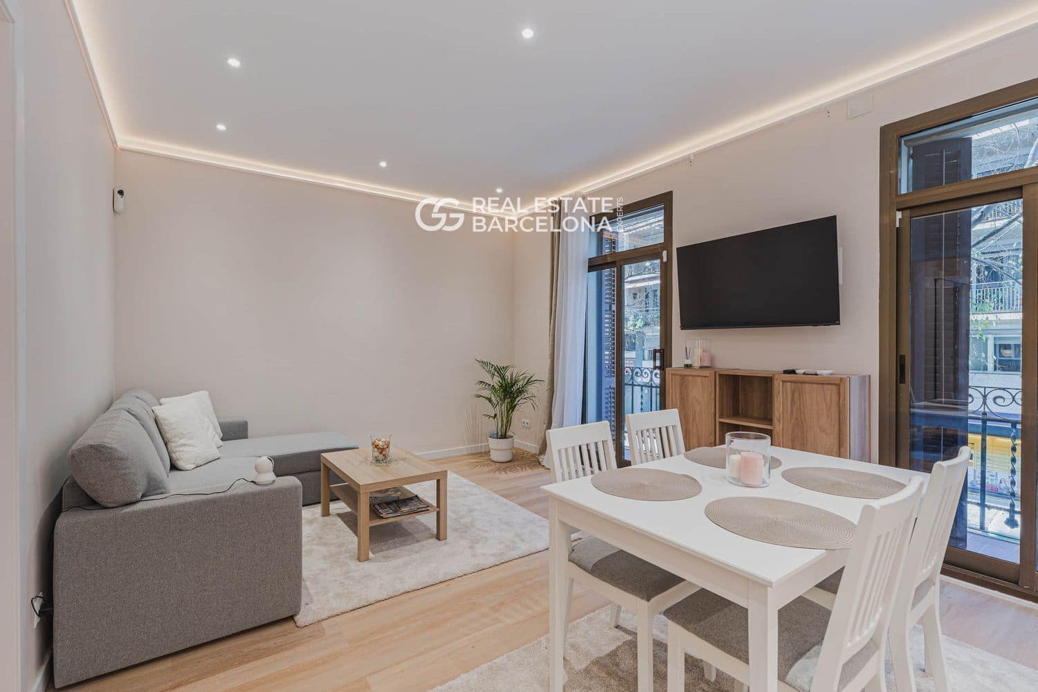 3 Zimmer Wohnung zu verkaufen in Barcelona Stadt - 545.000 € (Ref: 9657834)