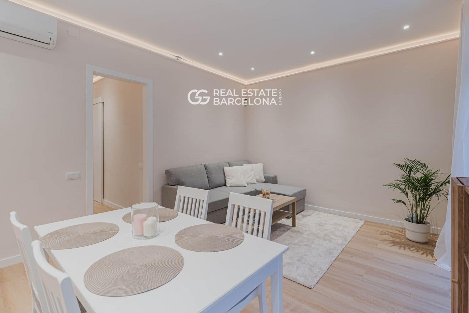 3 Zimmer Wohnung zu verkaufen in Barcelona Stadt - 545.000 € (Ref: 9657834)