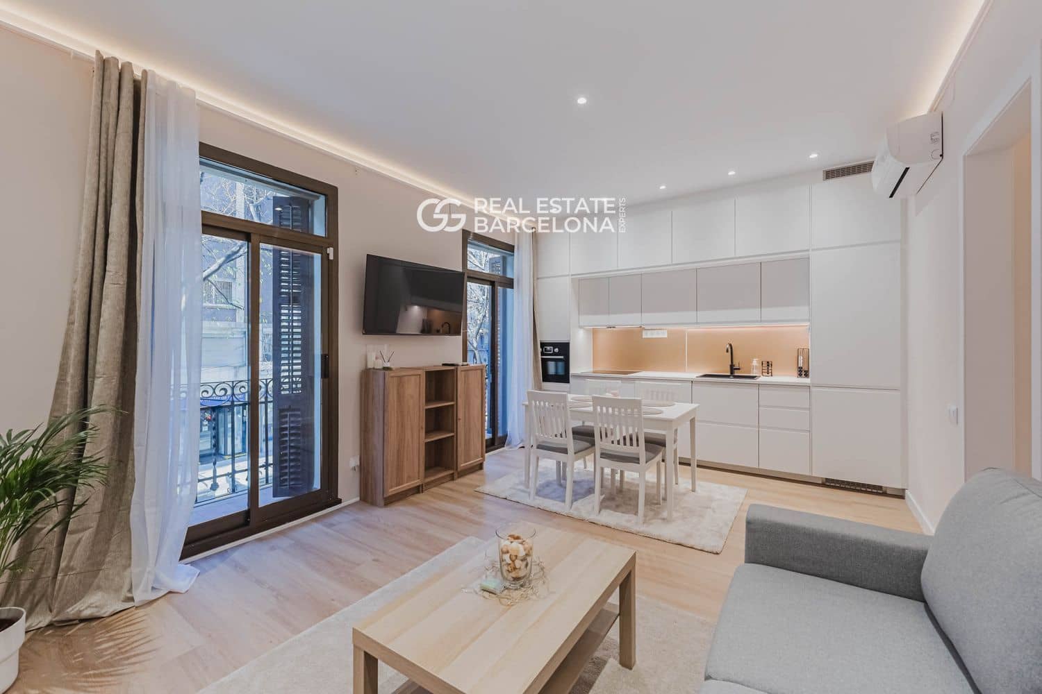 3 Zimmer Wohnung zu verkaufen in Barcelona Stadt - 545.000 € (Ref: 9657834)