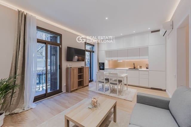 3 Zimmer Wohnung zu verkaufen in Barcelona Stadt - 545.000 € (Ref: 9657834)