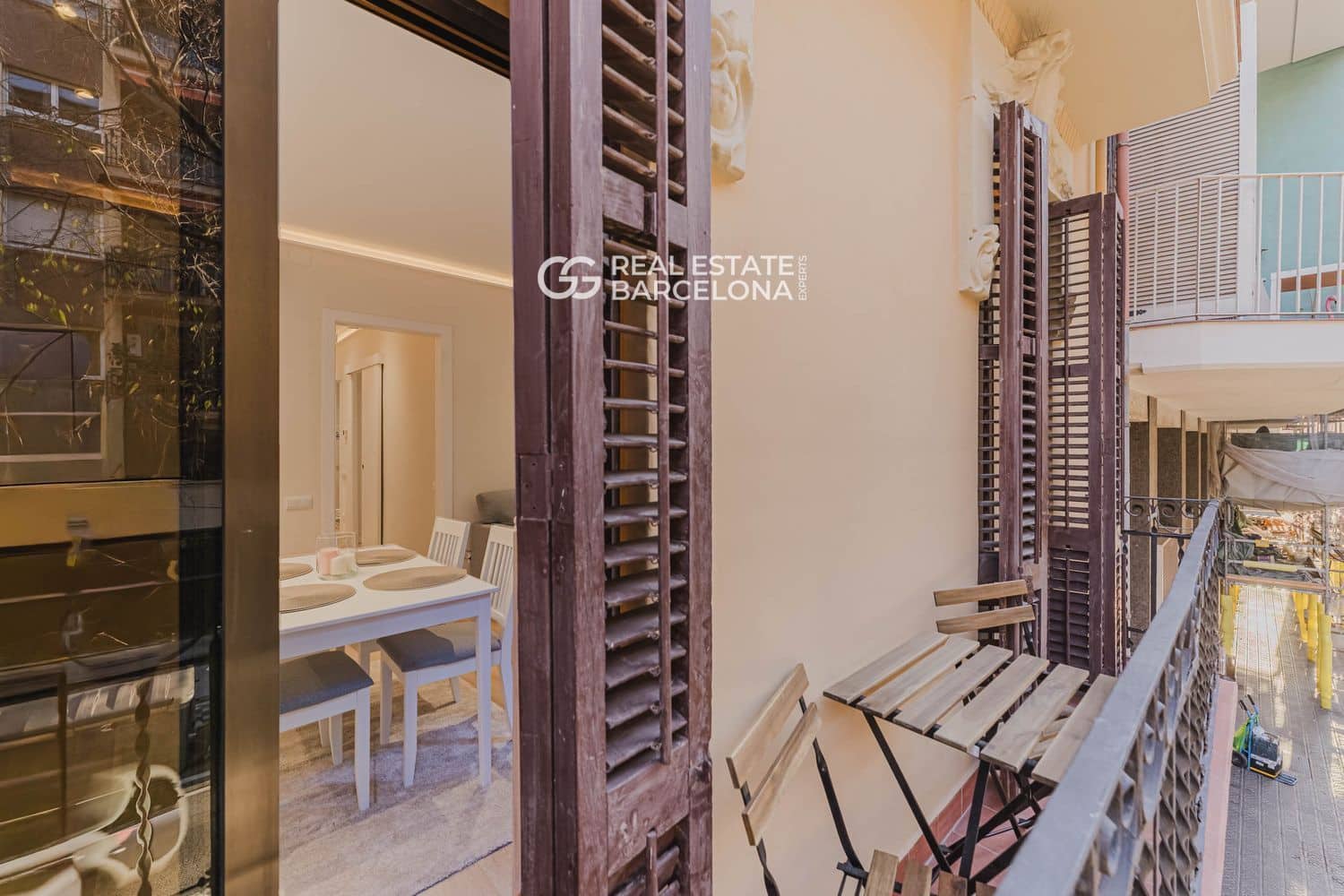 3 Zimmer Wohnung zu verkaufen in Barcelona Stadt - 545.000 € (Ref: 9657834)