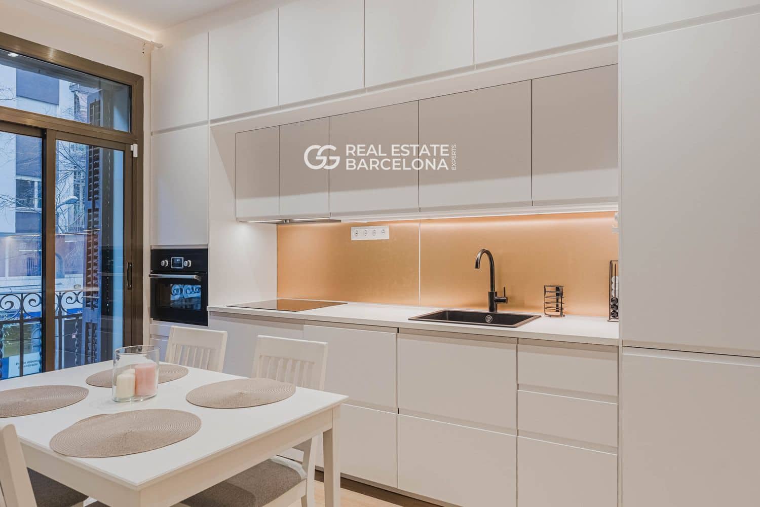 3 Zimmer Wohnung zu verkaufen in Barcelona Stadt - 545.000 € (Ref: 9657834)