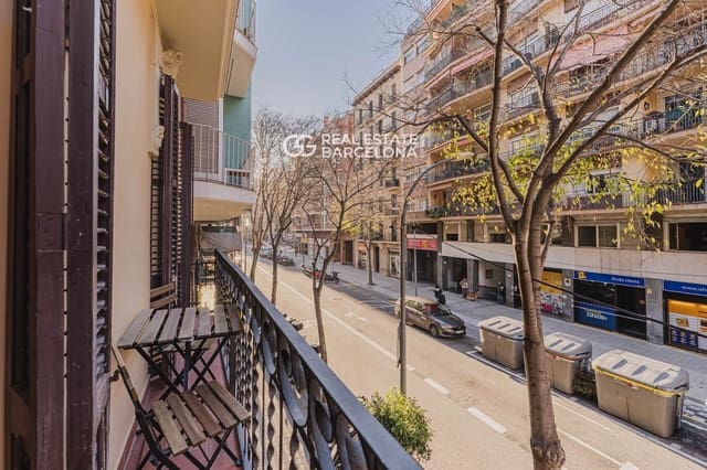 3 Zimmer Wohnung zu verkaufen in Barcelona Stadt - 545.000 € (Ref: 9657834)