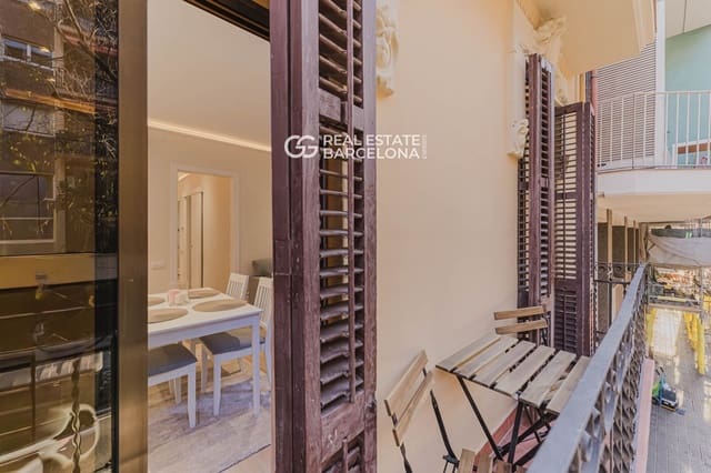 3 Zimmer Wohnung zu verkaufen in Barcelona Stadt - 545.000 € (Ref: 9657834)