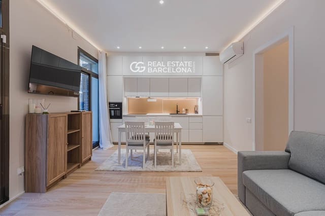 3 Zimmer Wohnung zu verkaufen in Barcelona Stadt - 545.000 € (Ref: 9657834)