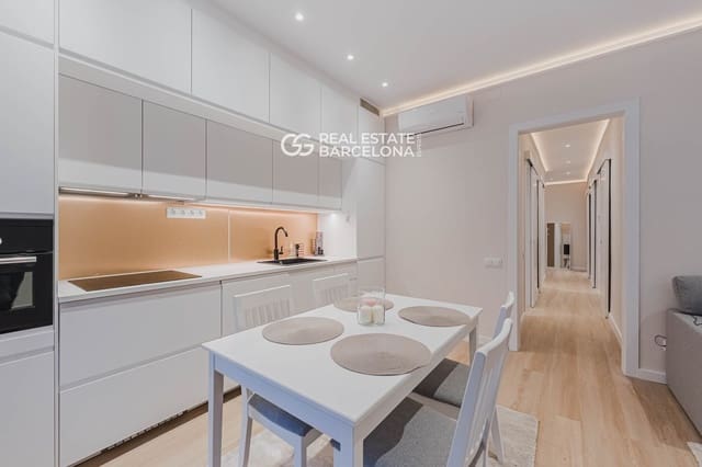 3 Zimmer Wohnung zu verkaufen in Barcelona Stadt - 545.000 € (Ref: 9657834)