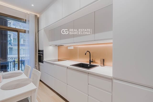 3 Zimmer Wohnung zu verkaufen in Barcelona Stadt - 545.000 € (Ref: 9657834)