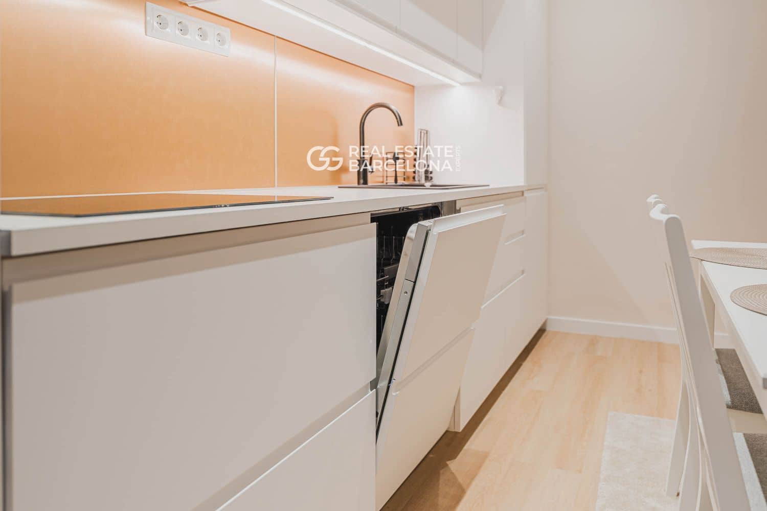 3 Zimmer Wohnung zu verkaufen in Barcelona Stadt - 545.000 € (Ref: 9657834)