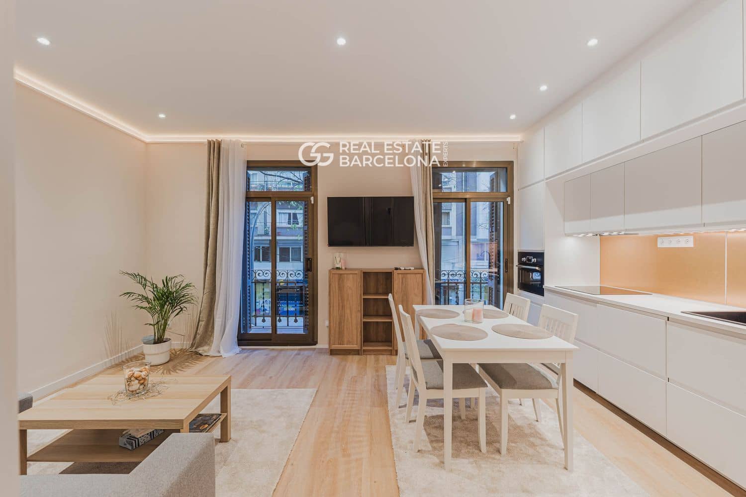 3 Zimmer Wohnung zu verkaufen in Barcelona Stadt - 545.000 € (Ref: 9657834)