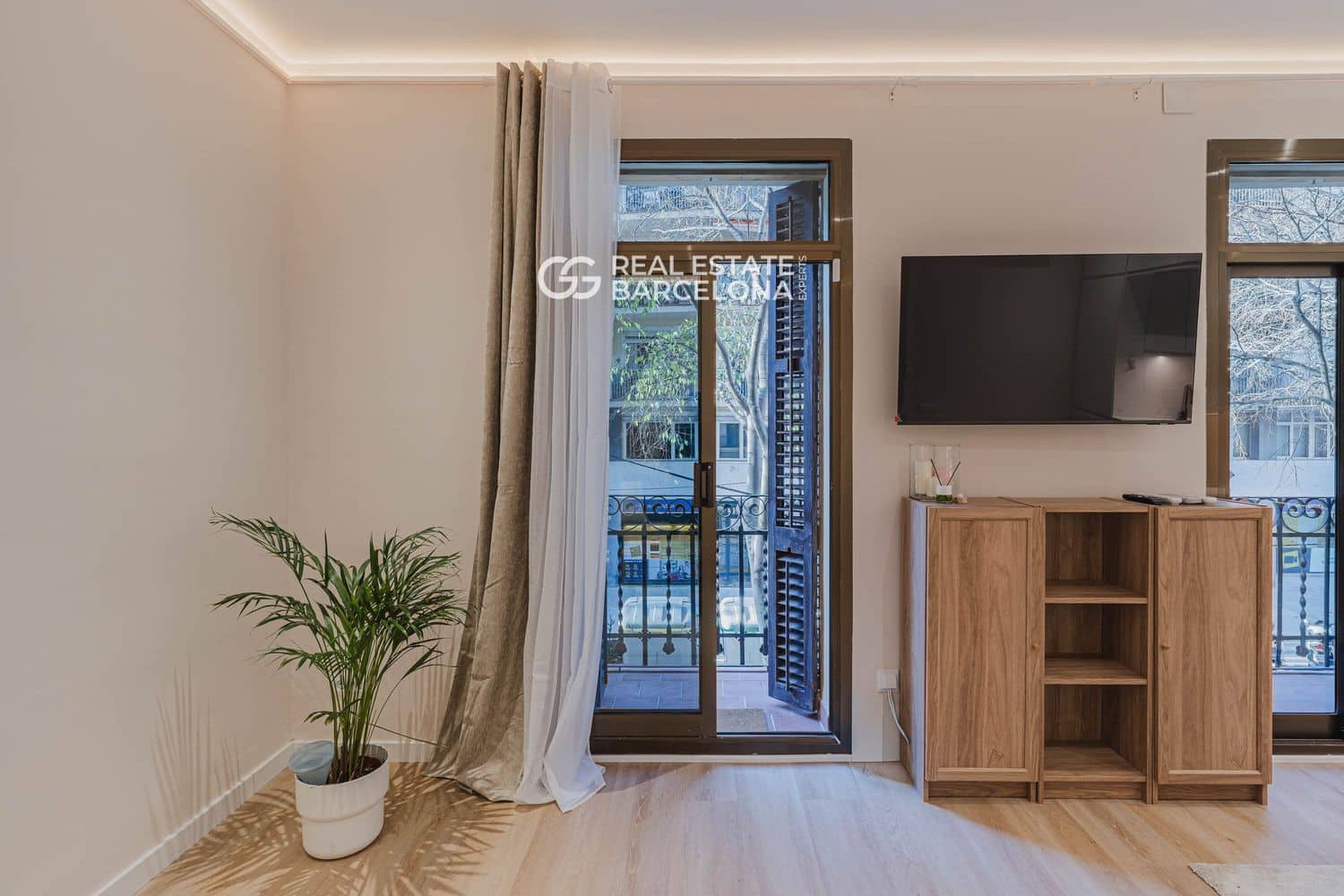 3 Zimmer Wohnung zu verkaufen in Barcelona Stadt - 545.000 € (Ref: 9657834)