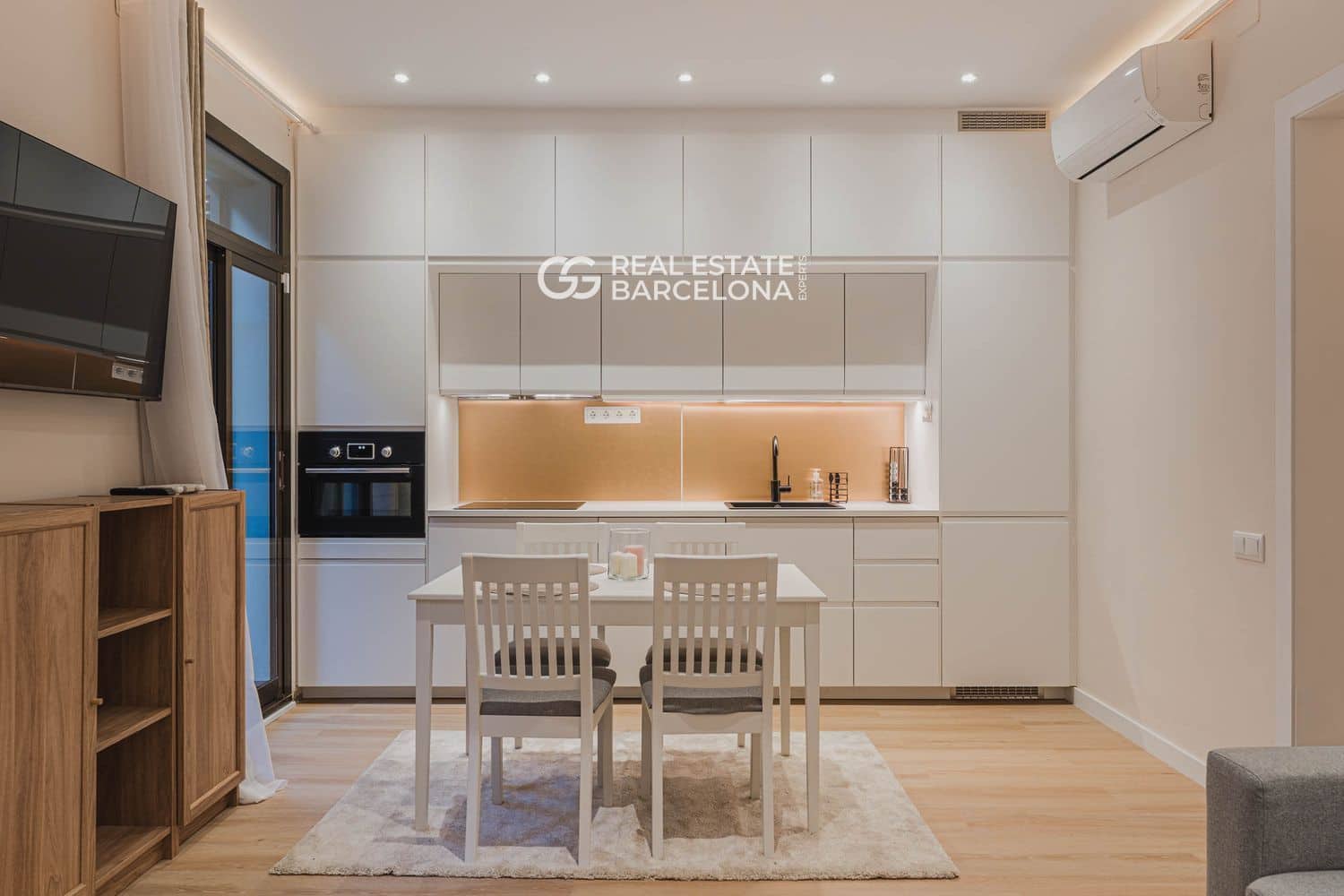 3 Zimmer Wohnung zu verkaufen in Barcelona Stadt - 545.000 € (Ref: 9657834)