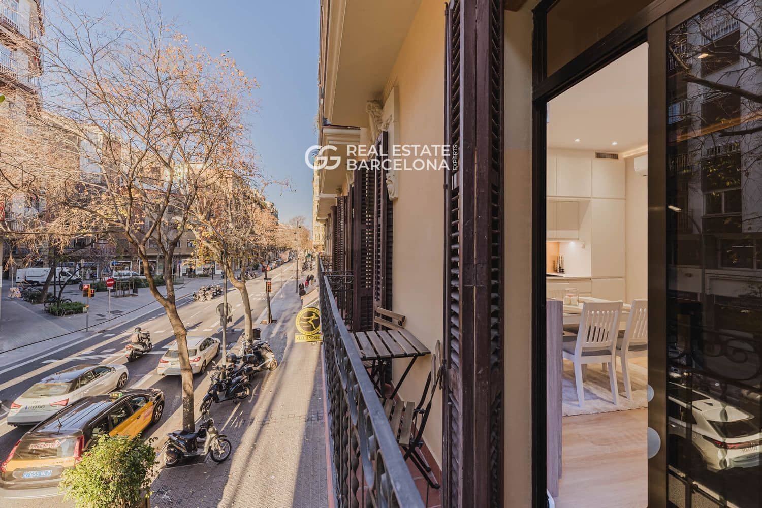 3 Zimmer Wohnung zu verkaufen in Barcelona Stadt - 545.000 € (Ref: 9657834)