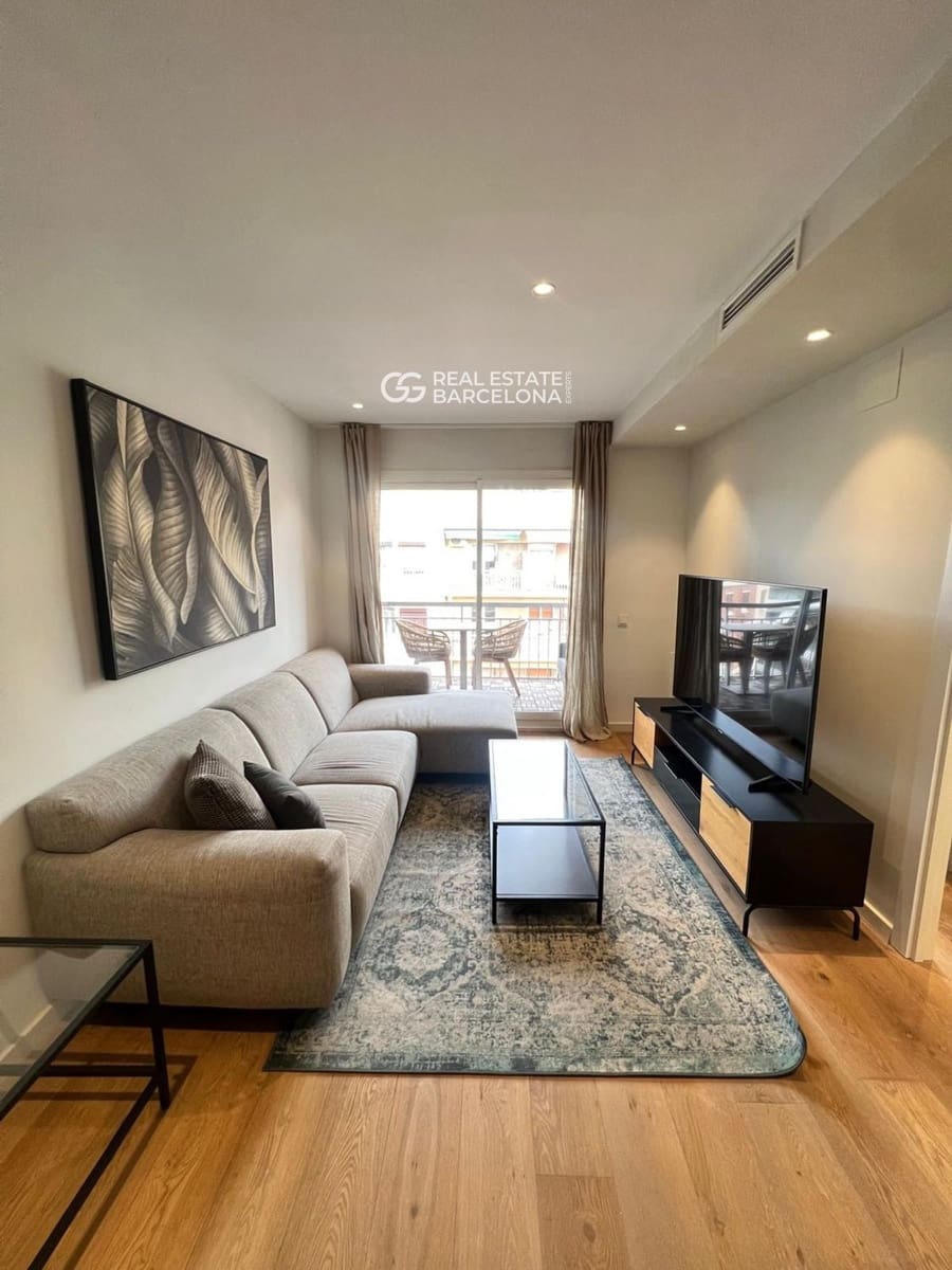 3 Zimmer Wohnung zu verkaufen in Barcelona Stadt - 610.000 € (Ref: 9665452)