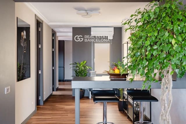 2 Zimmer Penthouse zu verkaufen in Barcelona Stadt - 650.000 € (Ref: 9665453)