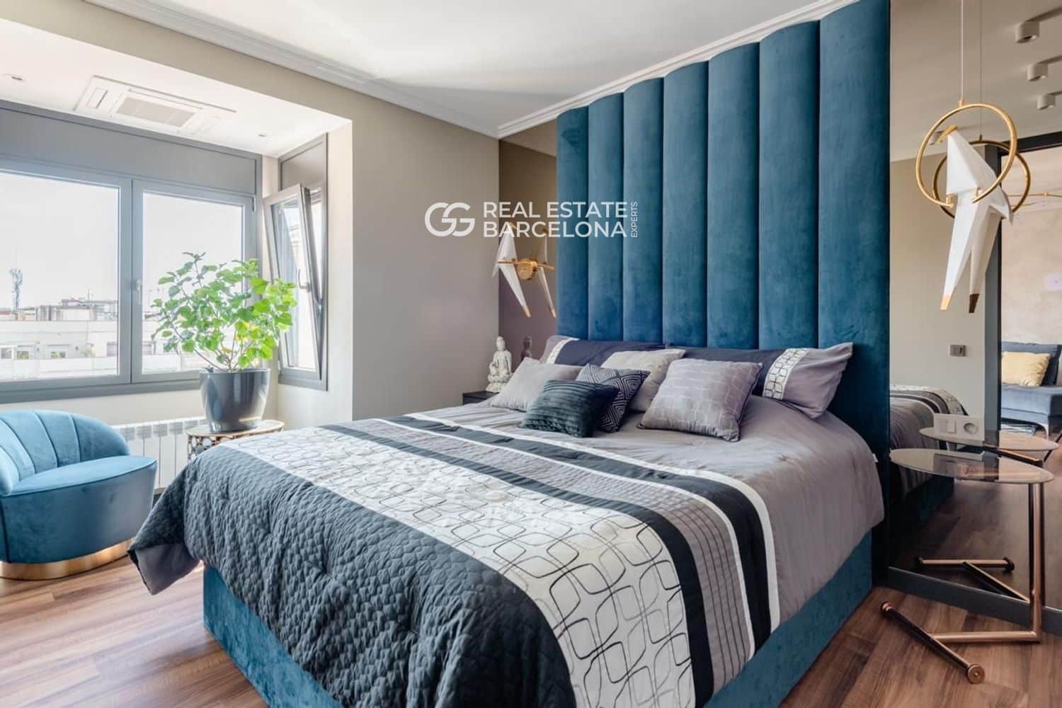 2 Zimmer Penthouse zu verkaufen in Barcelona Stadt - 650.000 € (Ref: 9665453)