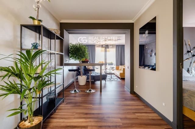 2 Zimmer Penthouse zu verkaufen in Barcelona Stadt - 650.000 € (Ref: 9665453)