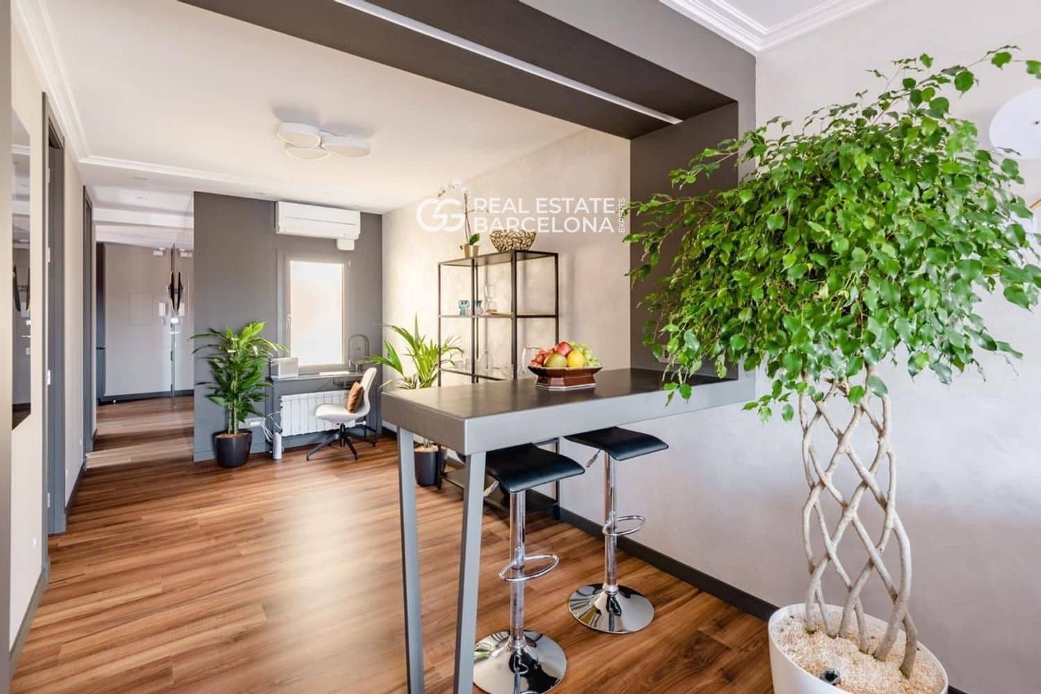 2 Zimmer Penthouse zu verkaufen in Barcelona Stadt - 650.000 € (Ref: 9665453)