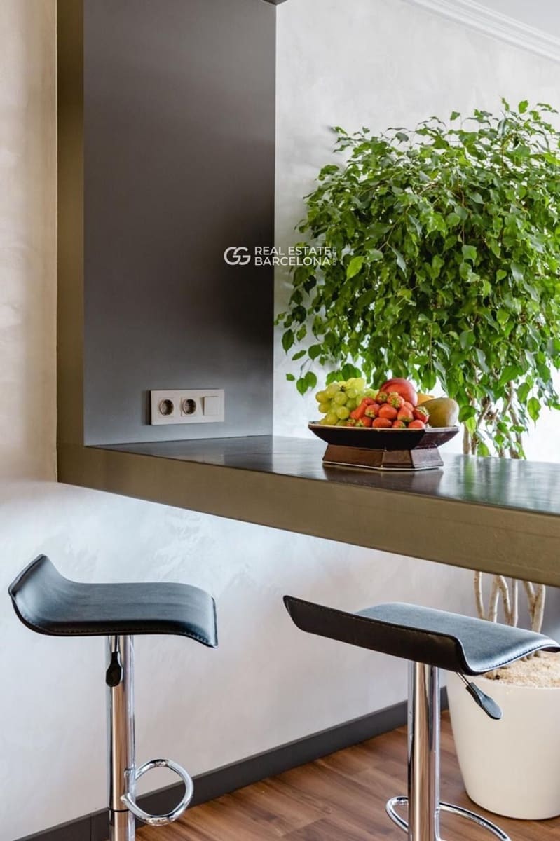 2 Zimmer Penthouse zu verkaufen in Barcelona Stadt - 650.000 € (Ref: 9665453)