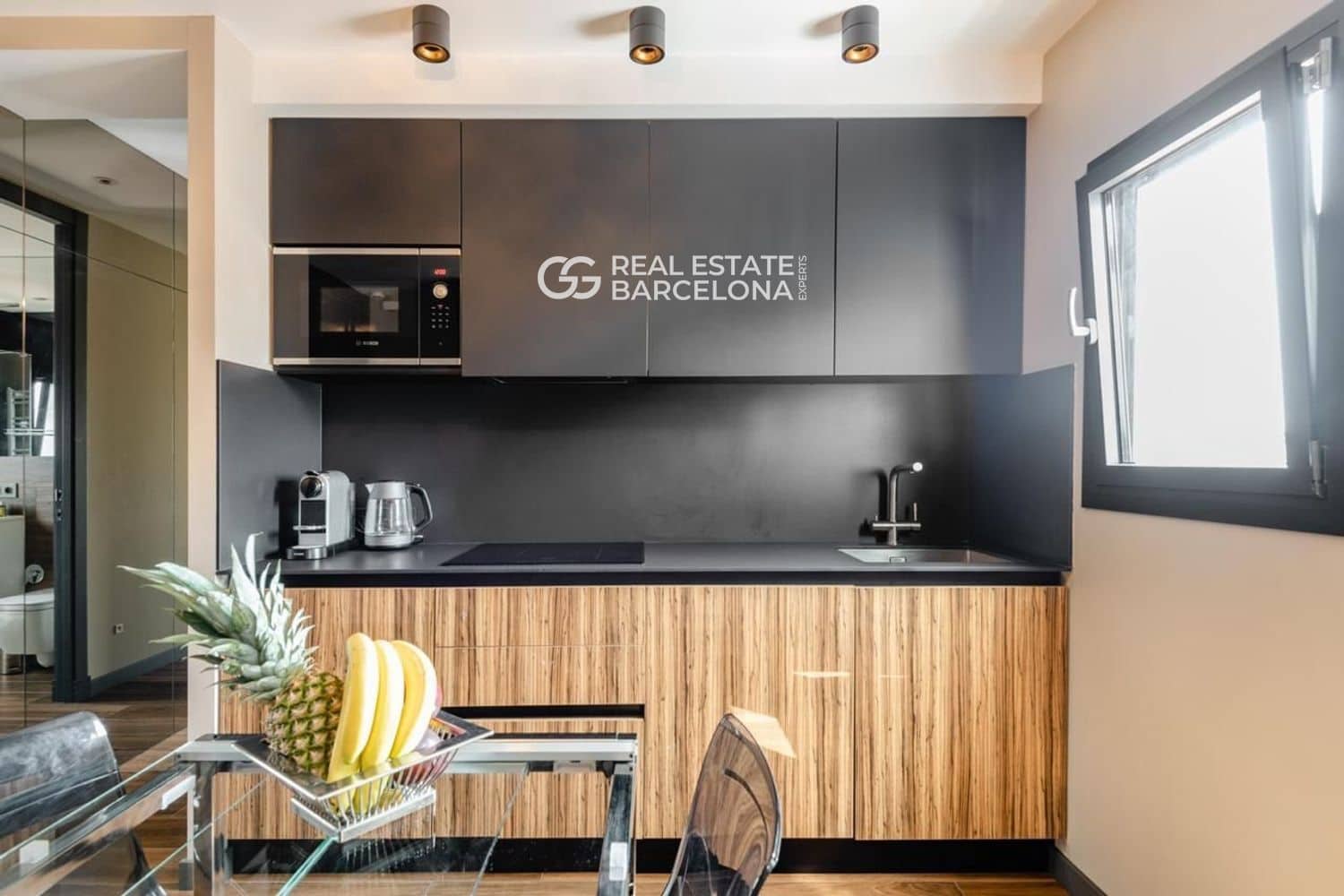 2 Zimmer Penthouse zu verkaufen in Barcelona Stadt - 650.000 € (Ref: 9665453)