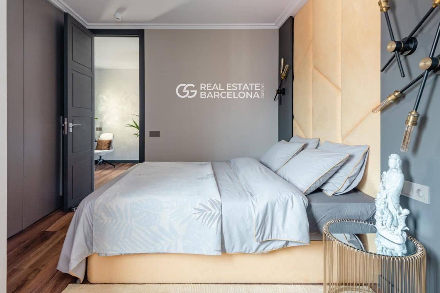 2 Zimmer Penthouse zu verkaufen in Barcelona Stadt - 650.000 € (Ref: 9665453)