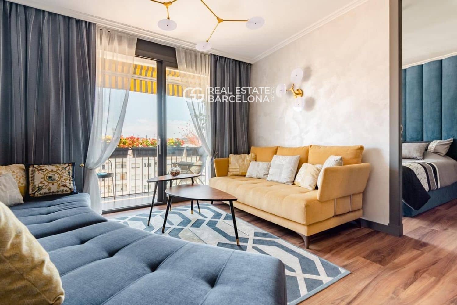 2 Zimmer Penthouse zu verkaufen in Barcelona Stadt - 650.000 € (Ref: 9665453)