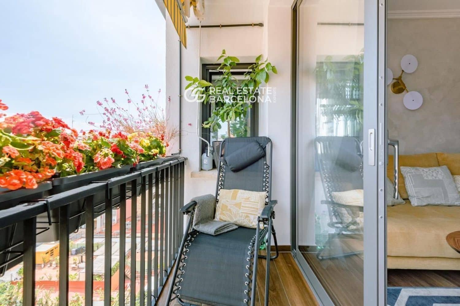 2 Zimmer Penthouse zu verkaufen in Barcelona Stadt - 650.000 € (Ref: 9665453)