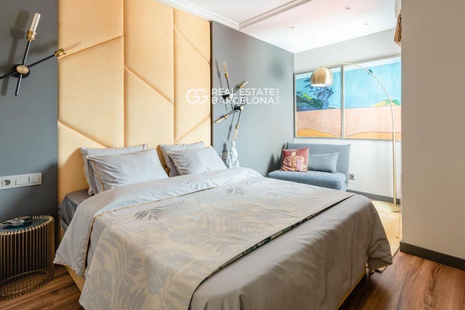 2 Zimmer Penthouse zu verkaufen in Barcelona Stadt - 650.000 € (Ref: 9665453)