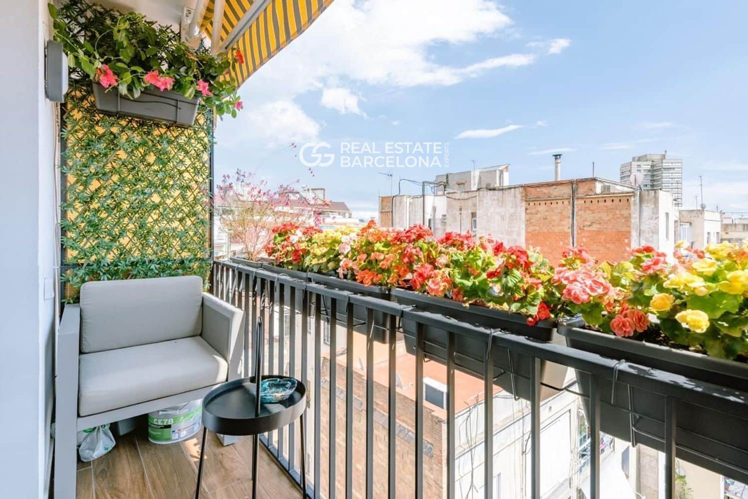 2 Zimmer Penthouse zu verkaufen in Barcelona Stadt - 650.000 € (Ref: 9665453)