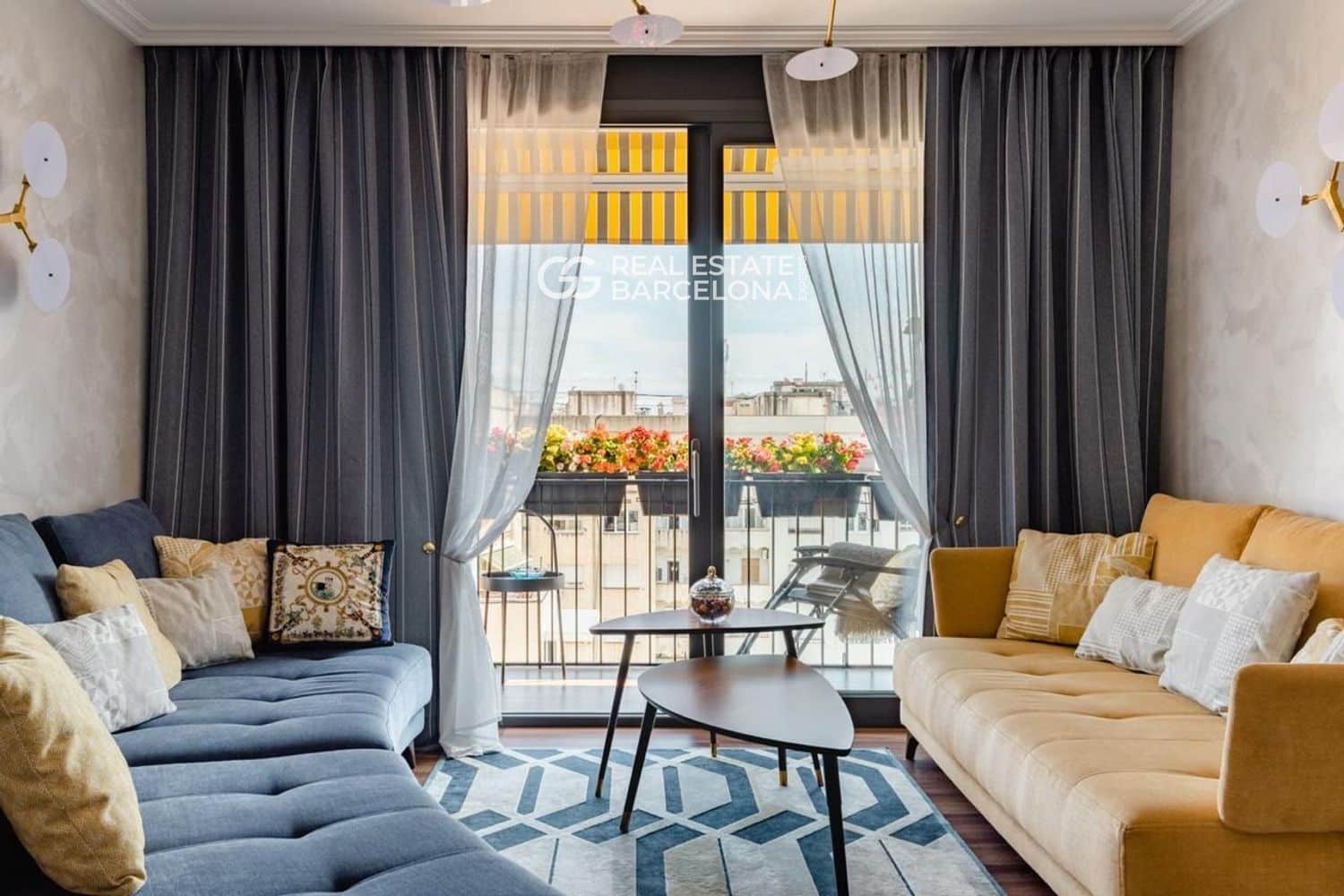 2 Zimmer Penthouse zu verkaufen in Barcelona Stadt - 650.000 € (Ref: 9665453)