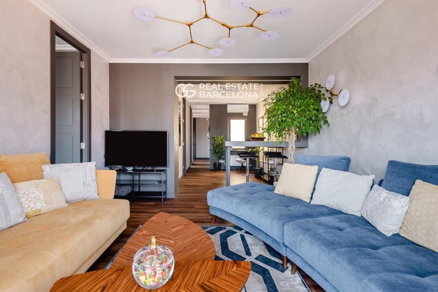 2 Zimmer Penthouse zu verkaufen in Barcelona Stadt - 650.000 € (Ref: 9665453)