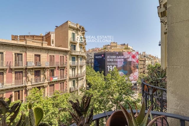 2 bedroom Penthouse for sale in Barcelona city - € 650,000 (Ref: 9665454)