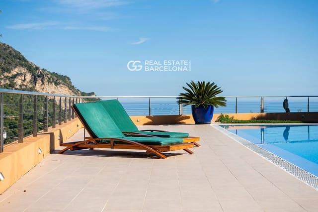 6 chambre Villa/Maison à vendre à Begur avec piscine garage - 5 900 000 € (Ref: 9665455)