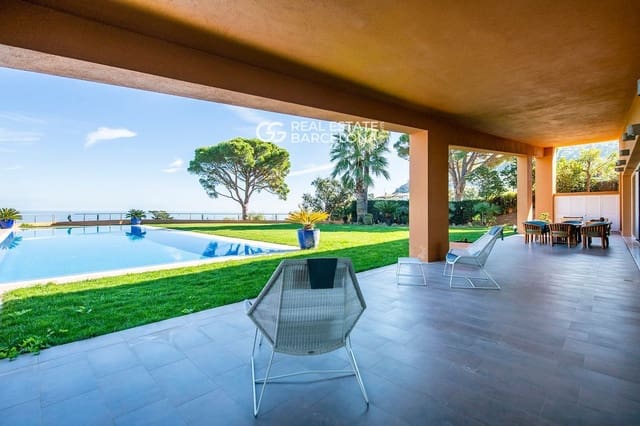 6 chambre Villa/Maison à vendre à Begur avec piscine garage - 5 900 000 € (Ref: 9665455)