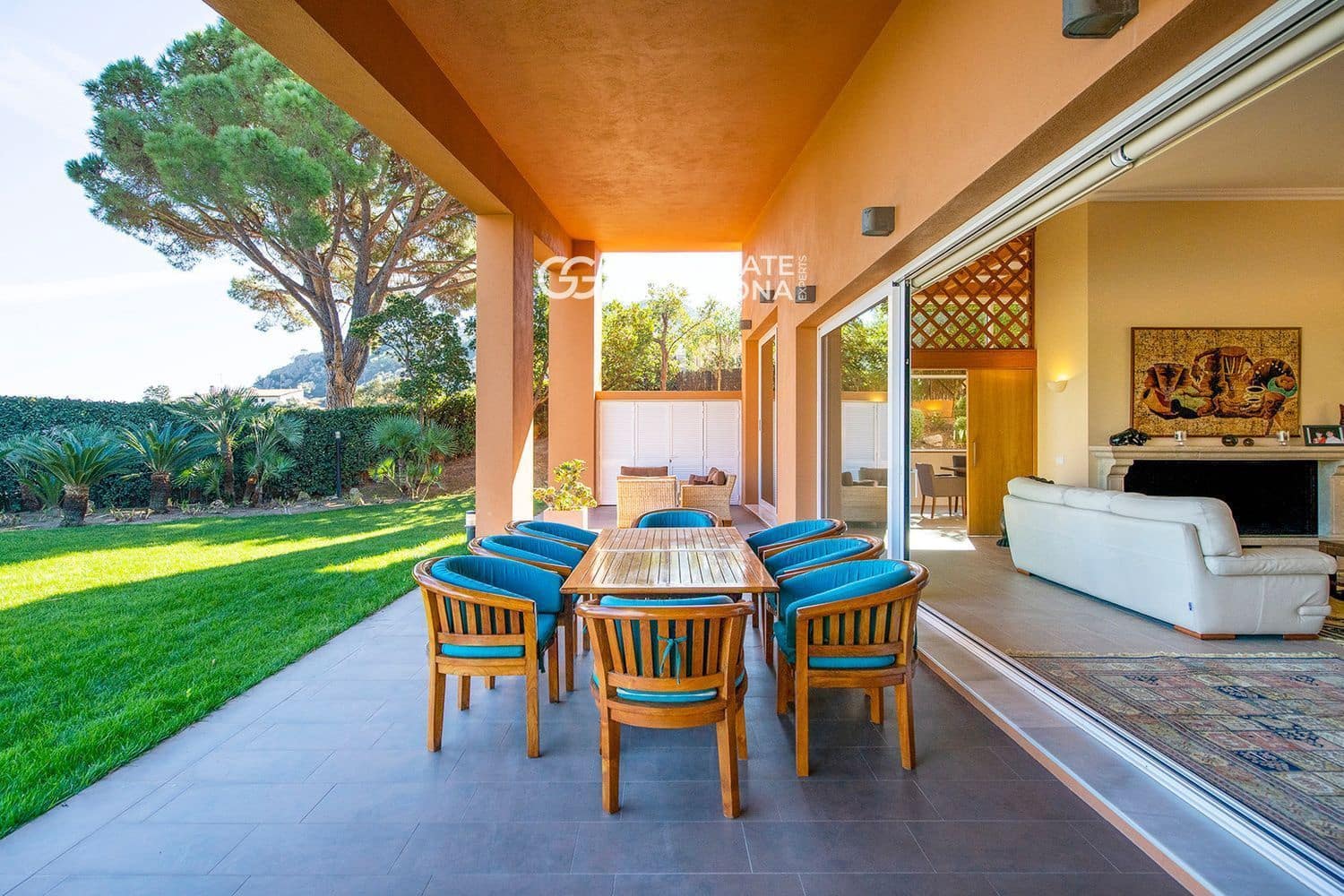 Chalet de 6 habitaciones en Begur en venta con piscina garaje - 5.900.000 € (Ref: 9665455)