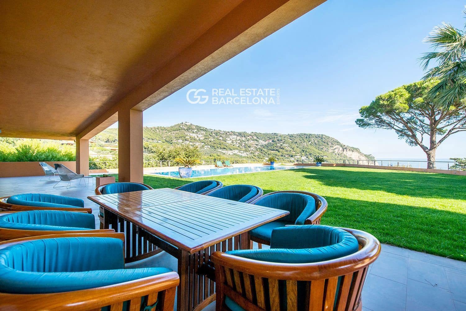 Chalet de 6 habitaciones en Begur en venta con piscina garaje - 5.900.000 € (Ref: 9665455)