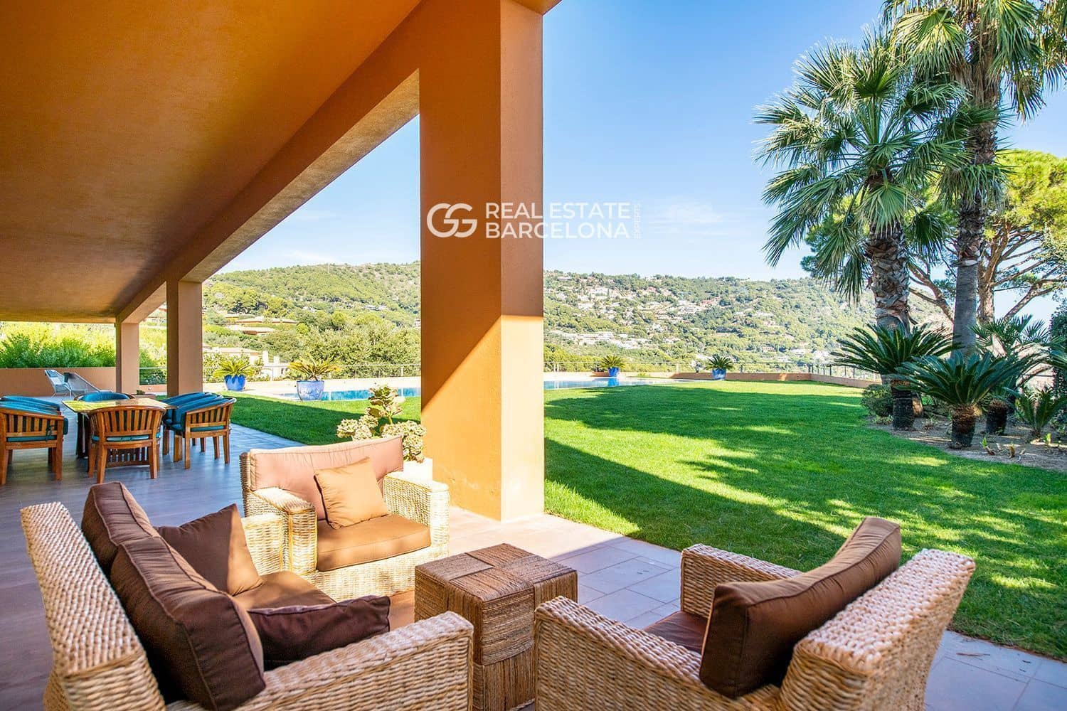Chalet de 6 habitaciones en Begur en venta con piscina garaje - 5.900.000 € (Ref: 9665455)
