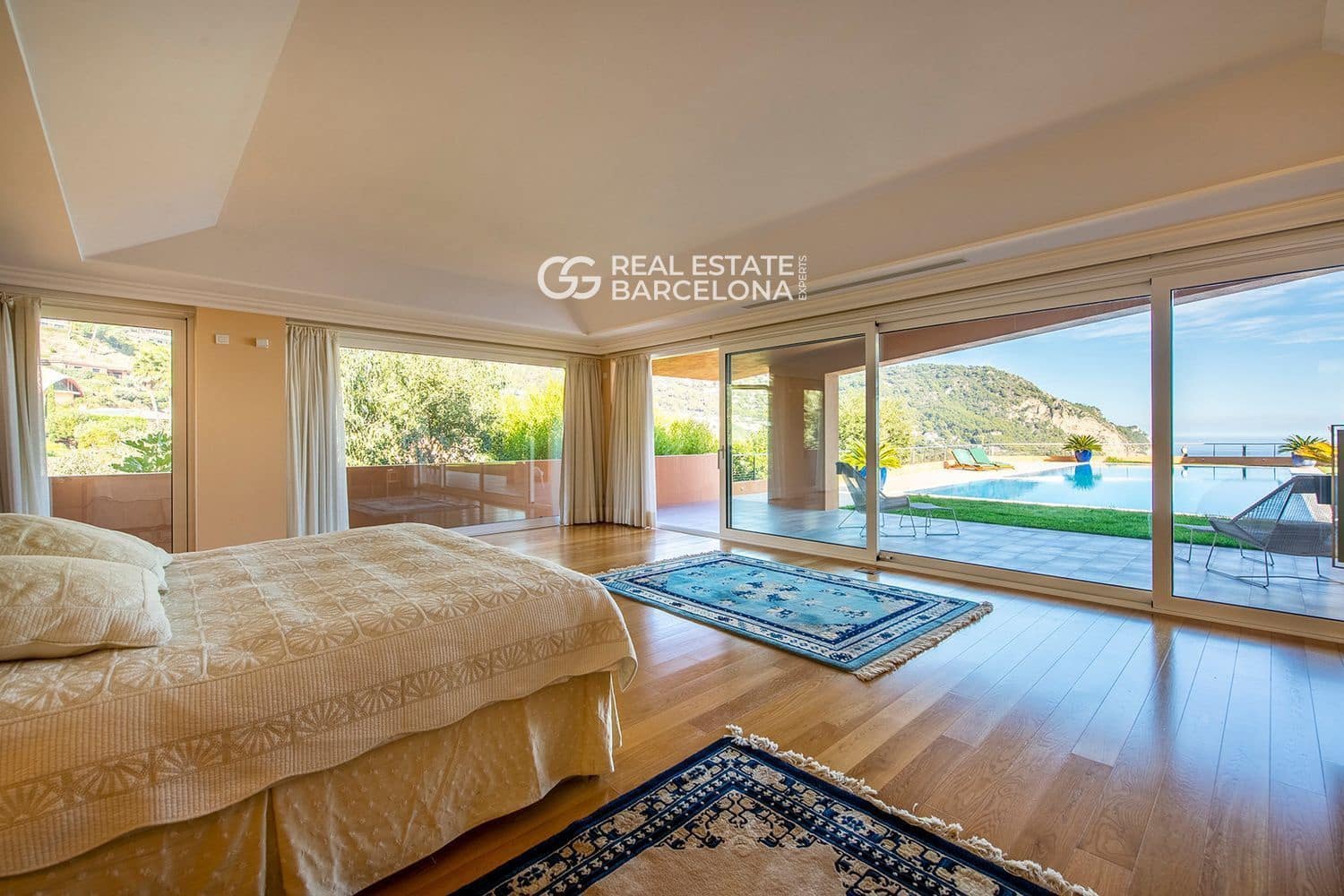 Chalet de 6 habitaciones en Begur en venta con piscina garaje - 5.900.000 € (Ref: 9665455)