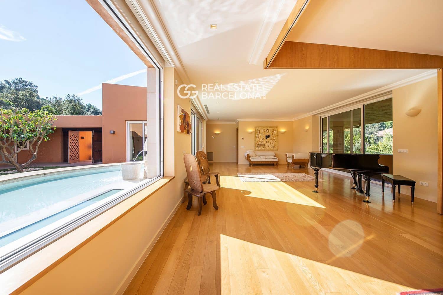 Chalet de 6 habitaciones en Begur en venta con piscina garaje - 5.900.000 € (Ref: 9665455)