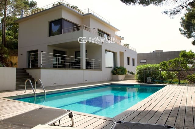 4 chambre Villa/Maison à vendre à Begur avec piscine garage - 2 225 000 € (Ref: 9665456)