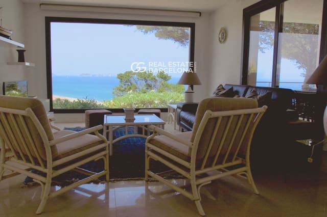 4 chambre Villa/Maison à vendre à Begur avec piscine garage - 2 225 000 € (Ref: 9665456)