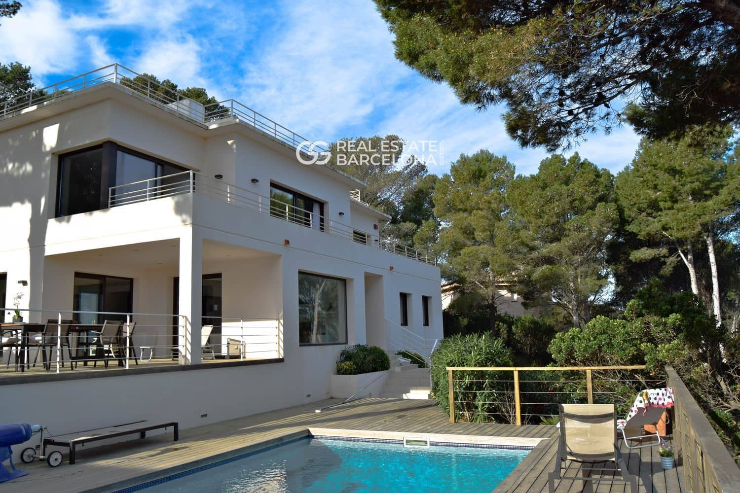 4 chambre Villa/Maison à vendre à Begur avec piscine garage - 2 225 000 € (Ref: 9665456)