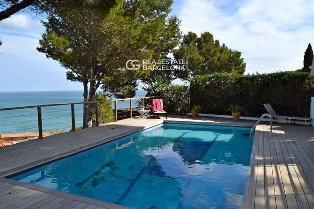 4 chambre Villa/Maison à vendre à Begur avec piscine garage - 2 225 000 € (Ref: 9665456)