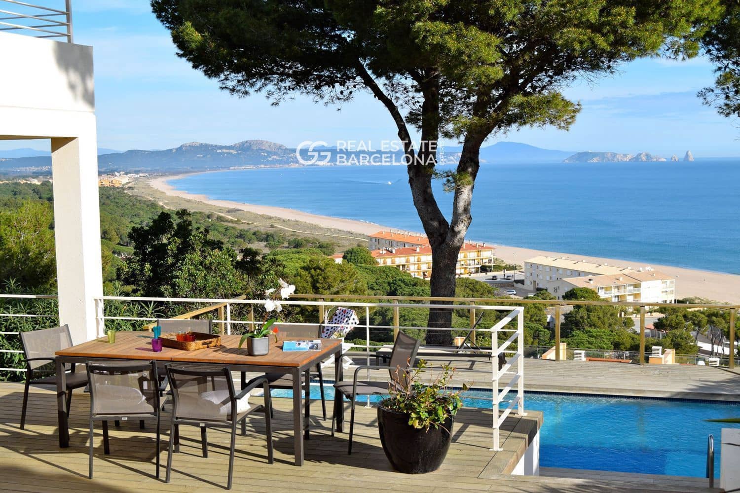 4 chambre Villa/Maison à vendre à Begur avec piscine garage - 2 225 000 € (Ref: 9665456)