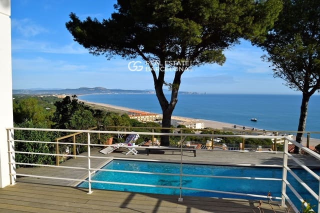 4 chambre Villa/Maison à vendre à Begur avec piscine garage - 2 225 000 € (Ref: 9665456)