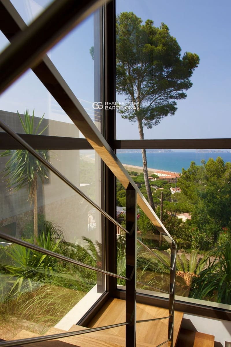 4 chambre Villa/Maison à vendre à Begur avec piscine garage - 2 225 000 € (Ref: 9665456)