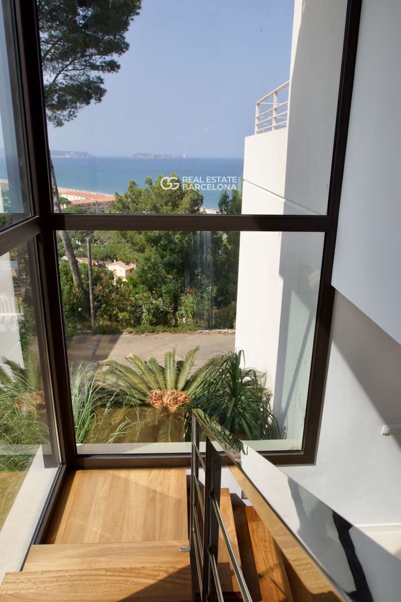 4 chambre Villa/Maison à vendre à Begur avec piscine garage - 2 225 000 € (Ref: 9665456)