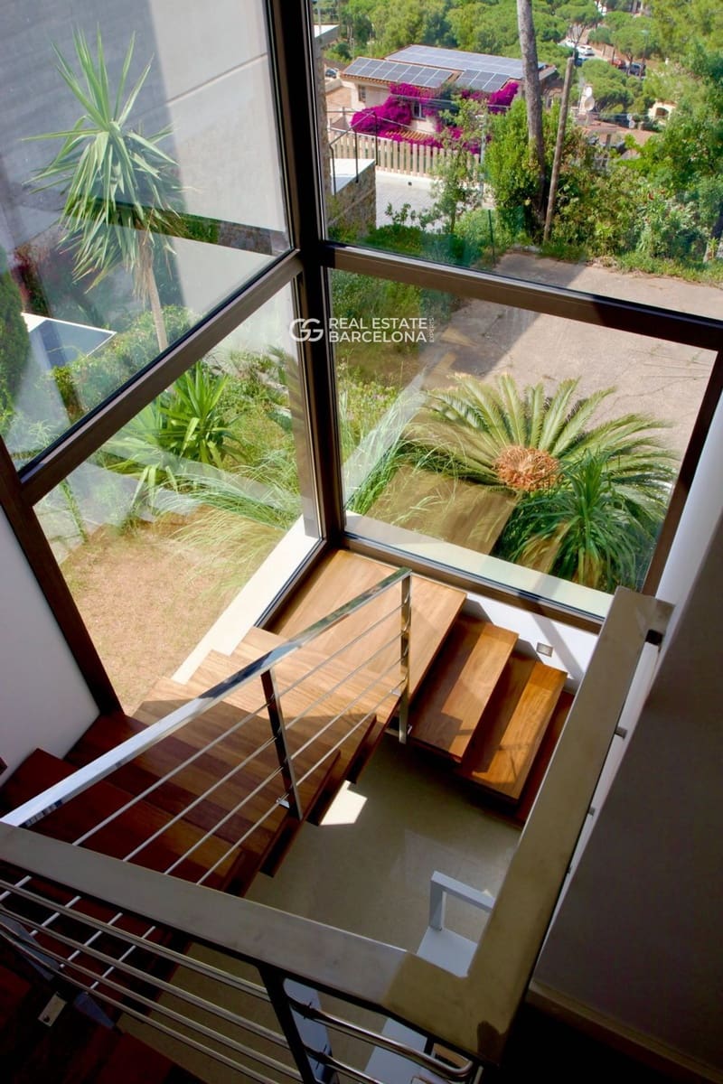 4 chambre Villa/Maison à vendre à Begur avec piscine garage - 2 225 000 € (Ref: 9665456)