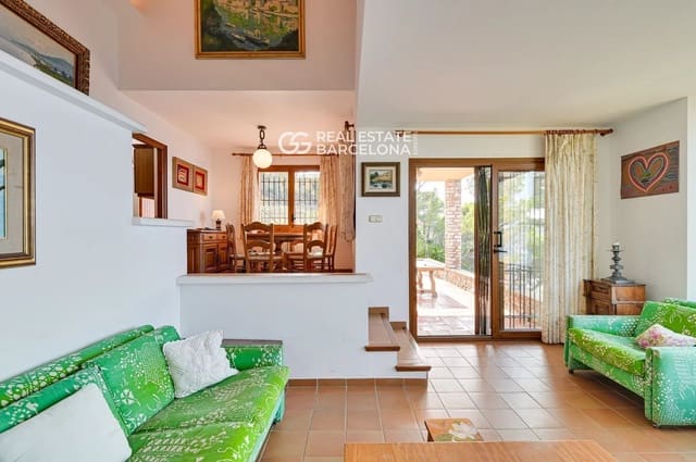 6 makuuhuone Huvila myytävänä paikassa Begur - 2 500 000 € (Ref: 9665457)