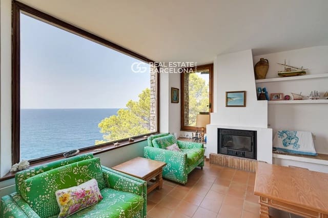 6 makuuhuone Huvila myytävänä paikassa Begur - 2 500 000 € (Ref: 9665457)